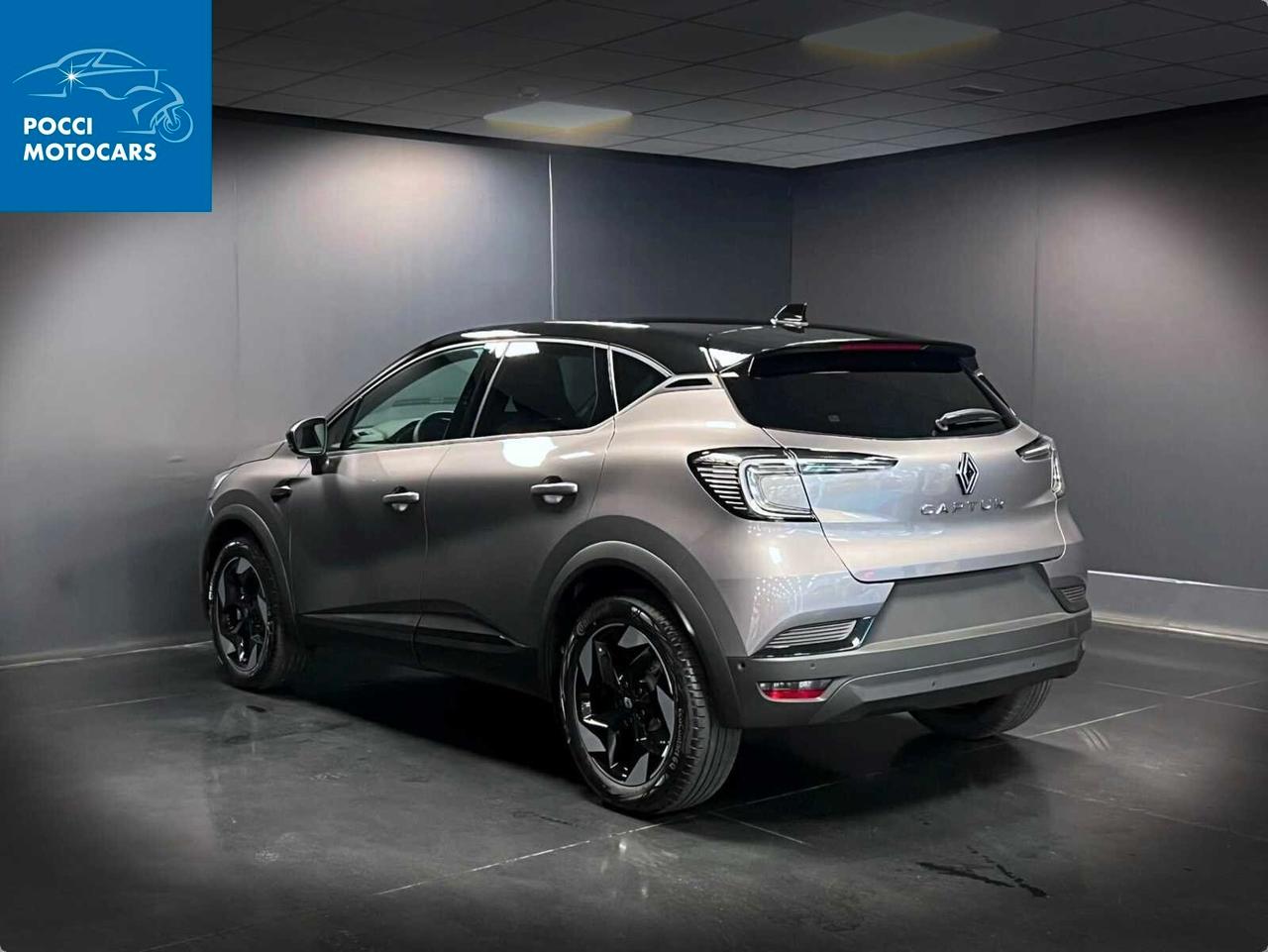 Renault Captur ECO-G 100 CV Techno