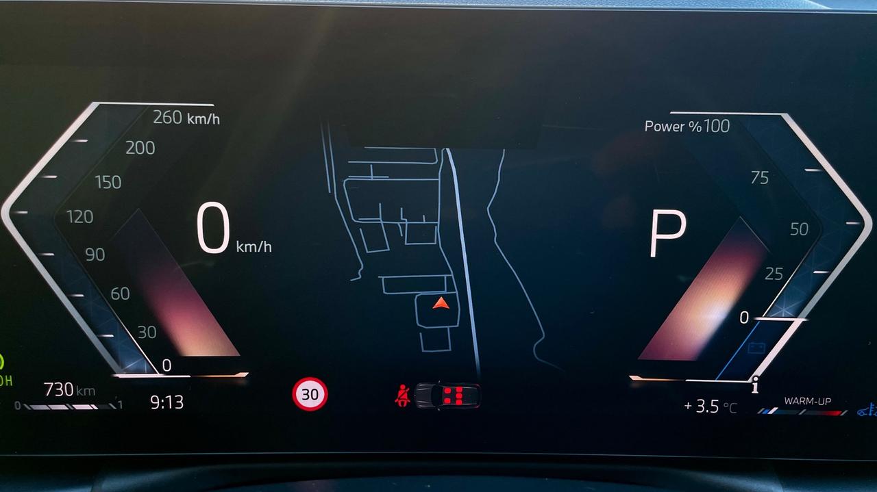 BMW 318D TOURING 2.0 BUSINESS ADVANTAGE 150CV - VIRTUAL COCKPIT, FULL LED, PORTELLONE ELETTRICO