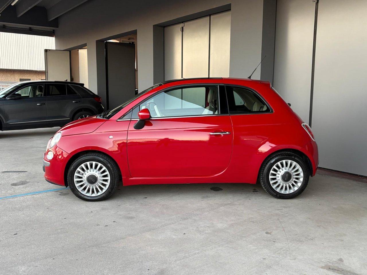 Fiat 500 1.2 Lounge 69cv