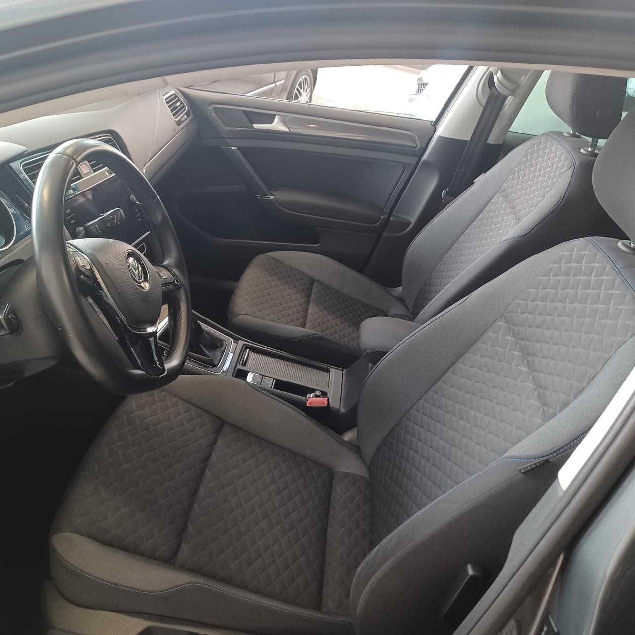 94288KM GOLF 7 2.0 TDI PERFETTA EURO 6