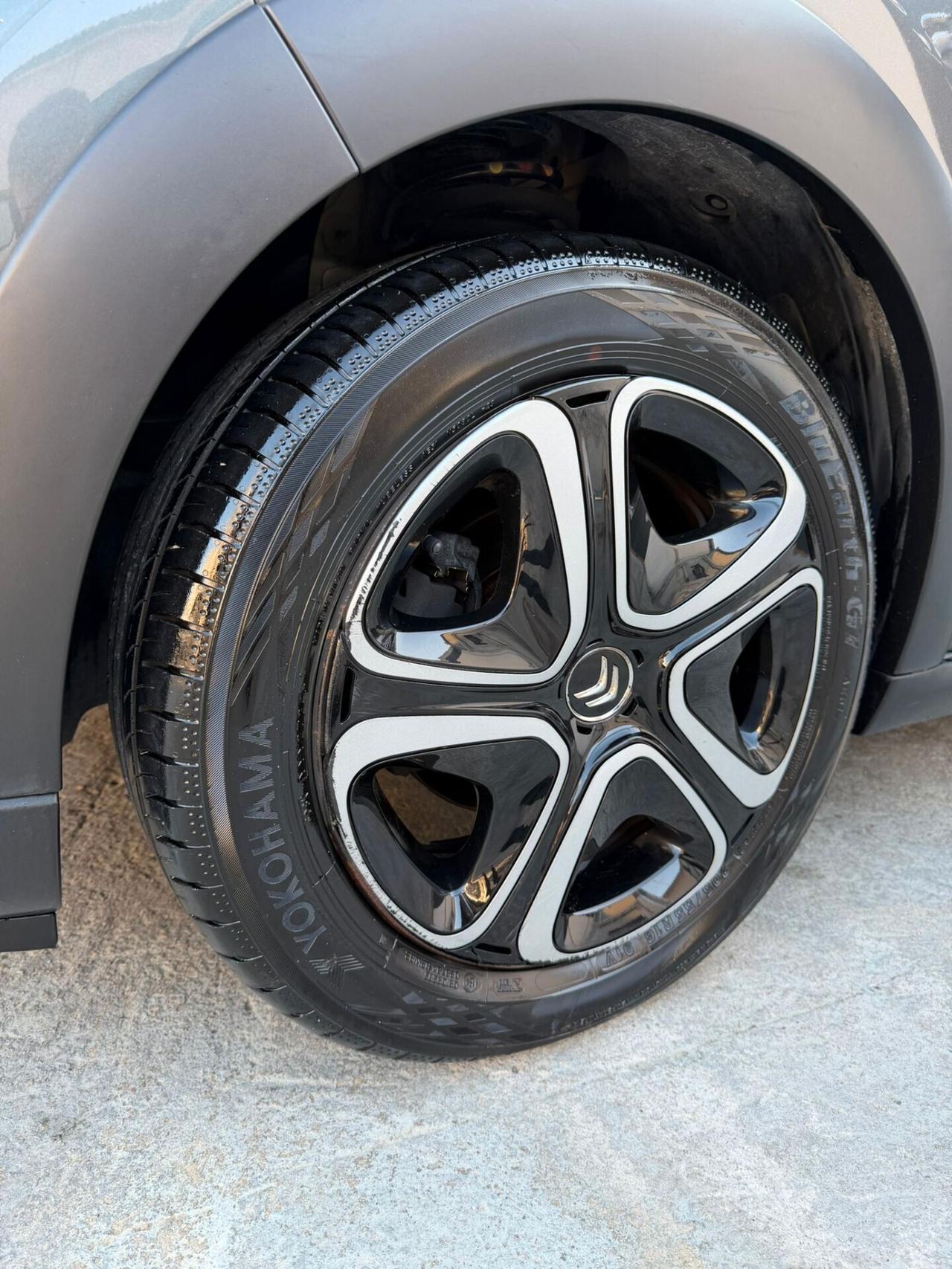 Citroen C3 BlueHDi 100 S&S Shine