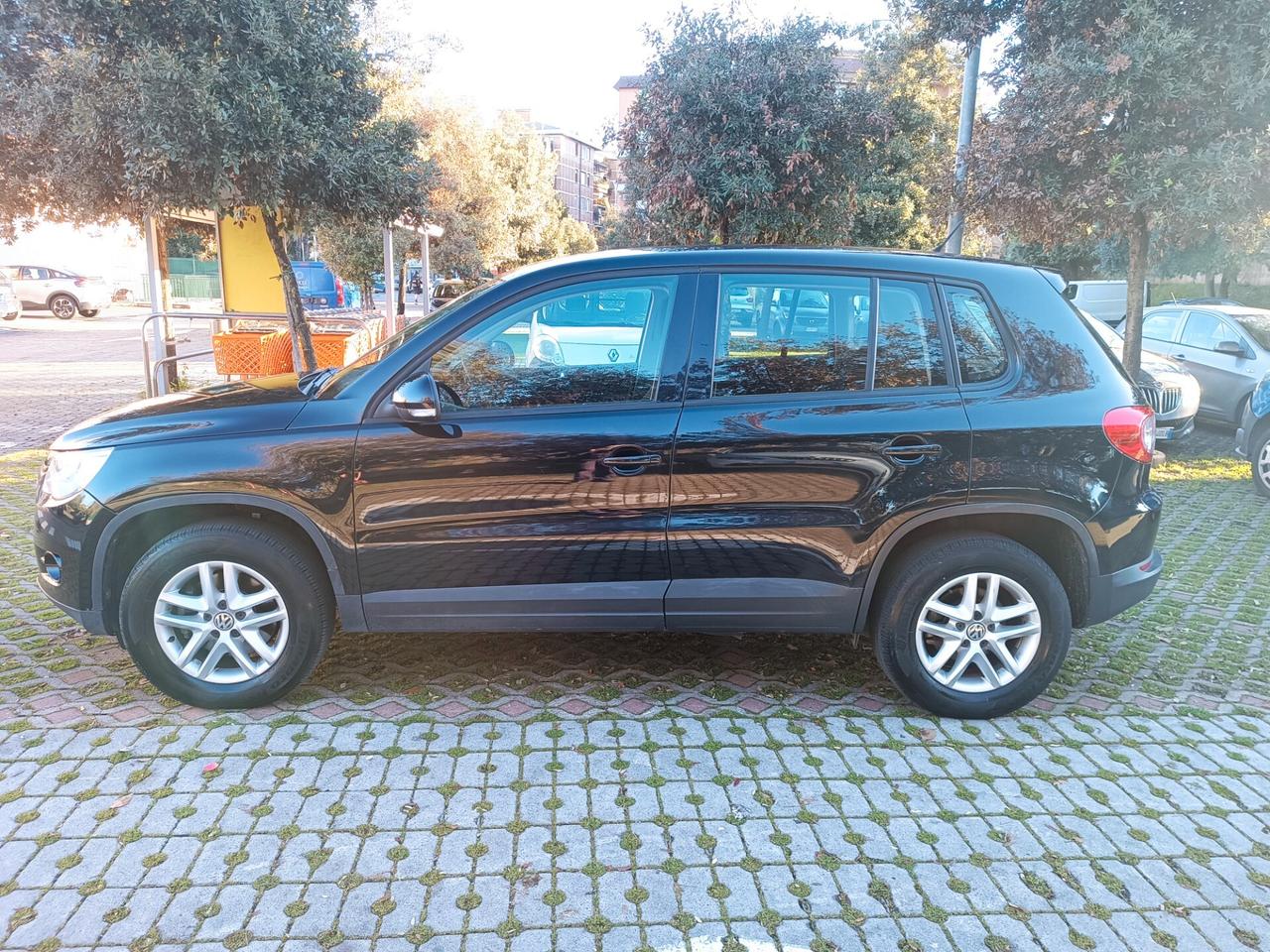 Volkswagen Tiguan 1.4 TSI 150 CV Trend & Fun BlueMotion Technology