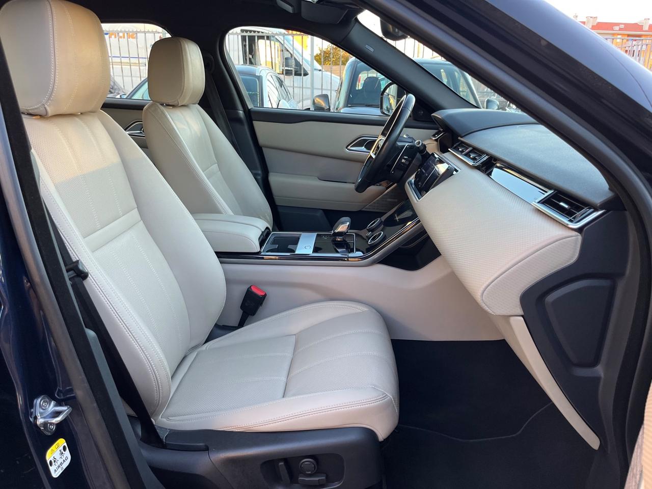 Land Rover Range Velar 2.0D I4 204 CV R-Dynamic SE