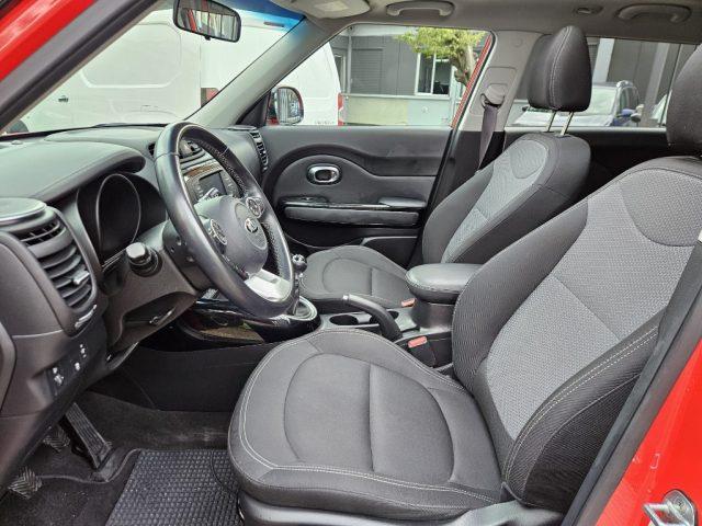 KIA Soul 1.6 GDi Life Soul