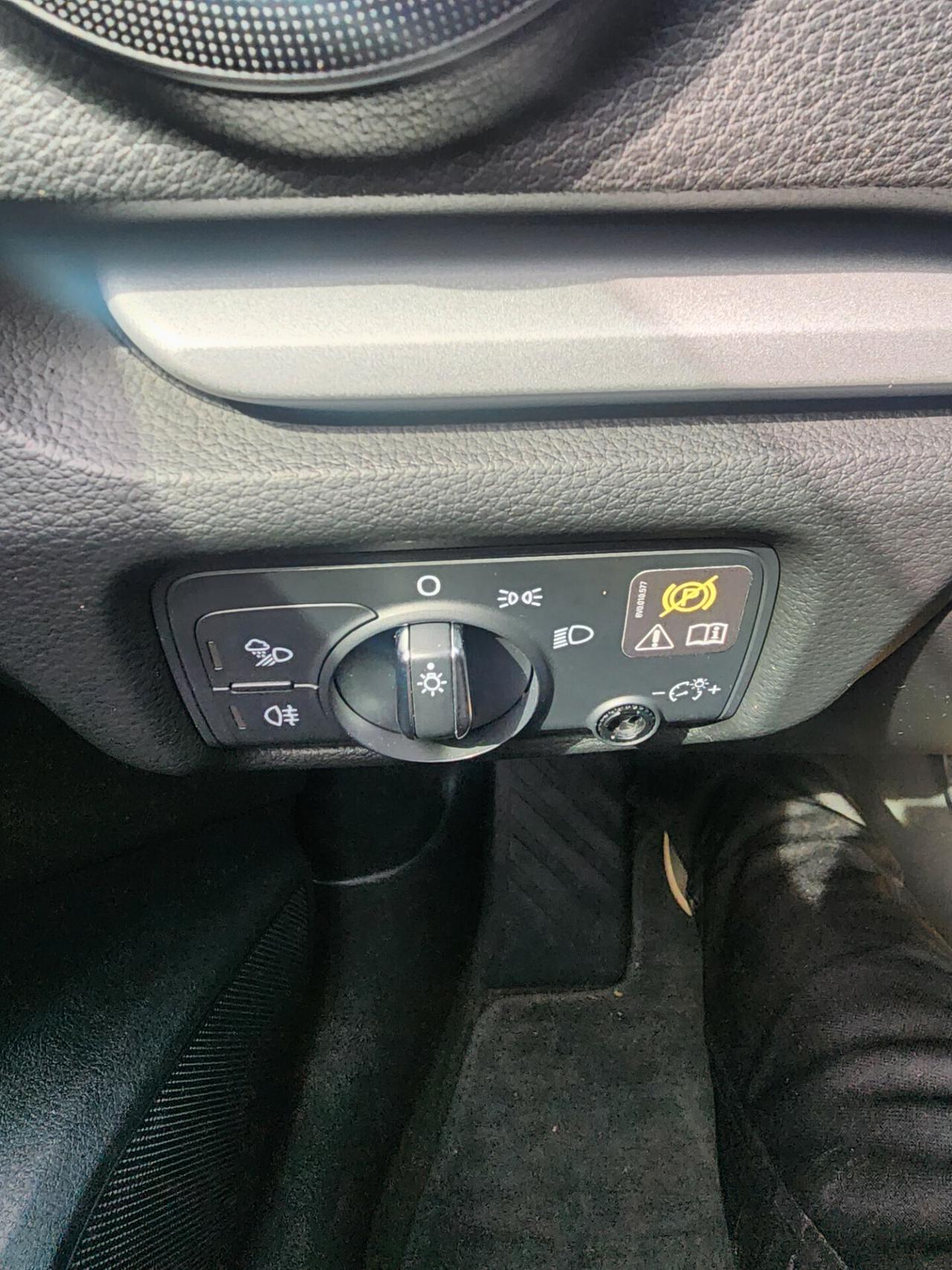 Audi A3 SPB 2.0 TDI 150 CV quattro 4x4 Sport - 2018