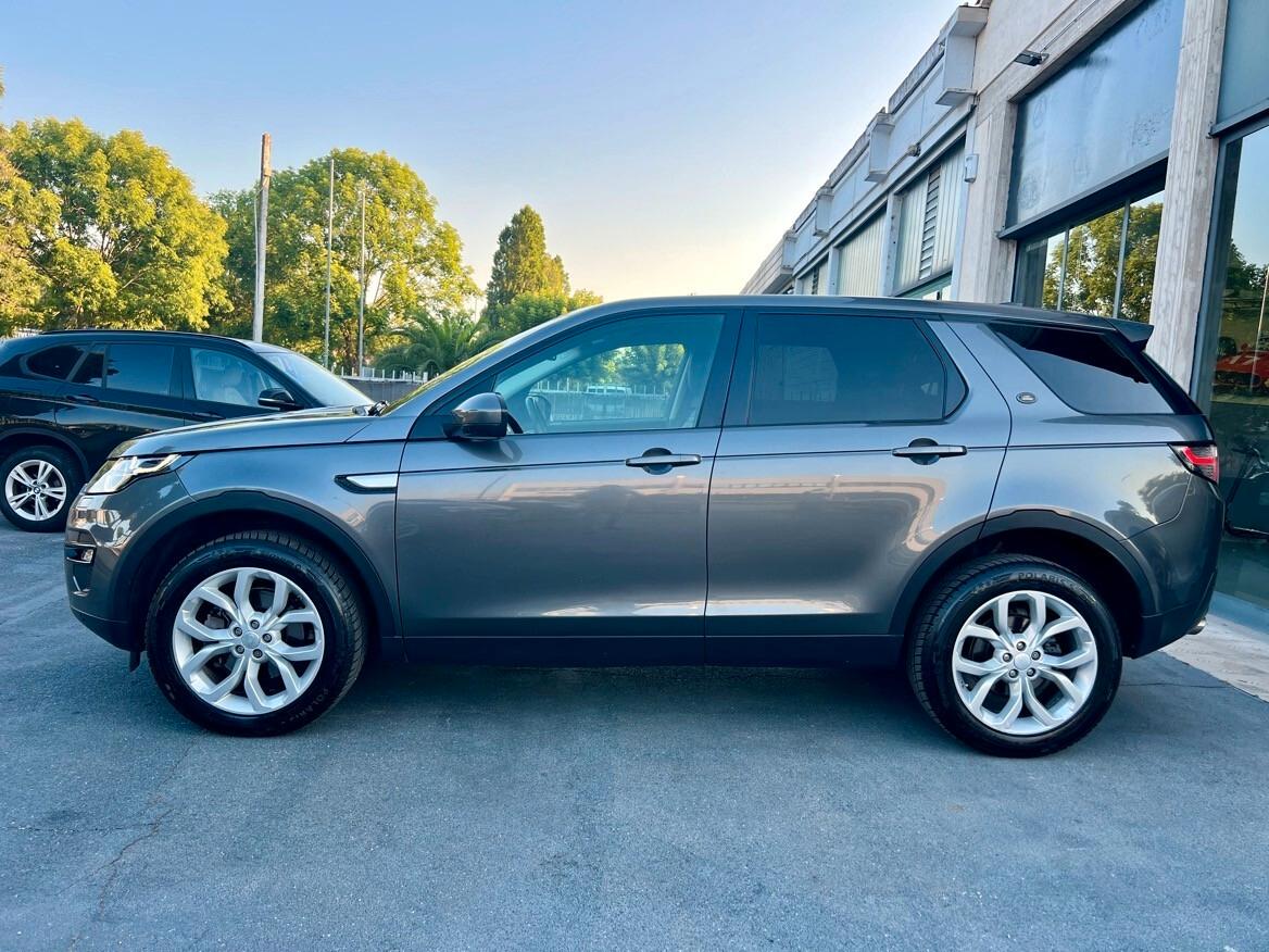 Land Rover Discovery Sport Discovery Sport 2.0 TD4 150 CV HSE