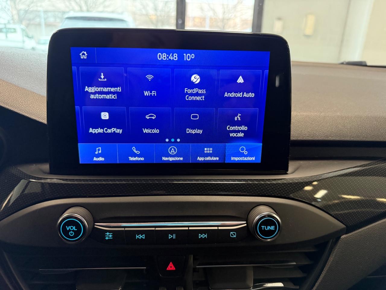 Ford Focus 1.0 EcoBoost Hybrid 155 CV 5p. ST-Line X