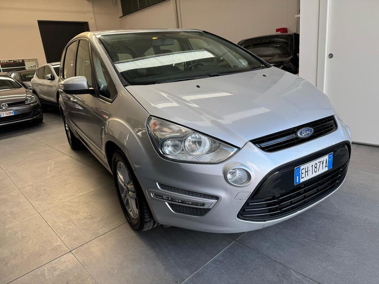 Ford S-Max 2.0 TDCi 163CV Titanium DPF