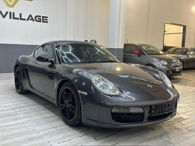 Porsche Cayman 3.4 S