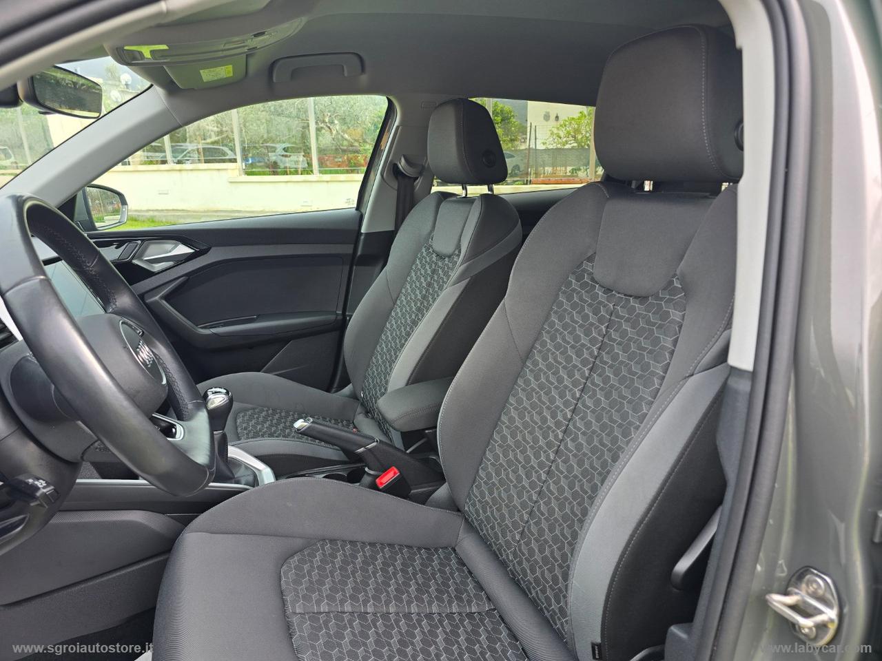 AUDI A1 SPB 25 TFSI S line edition