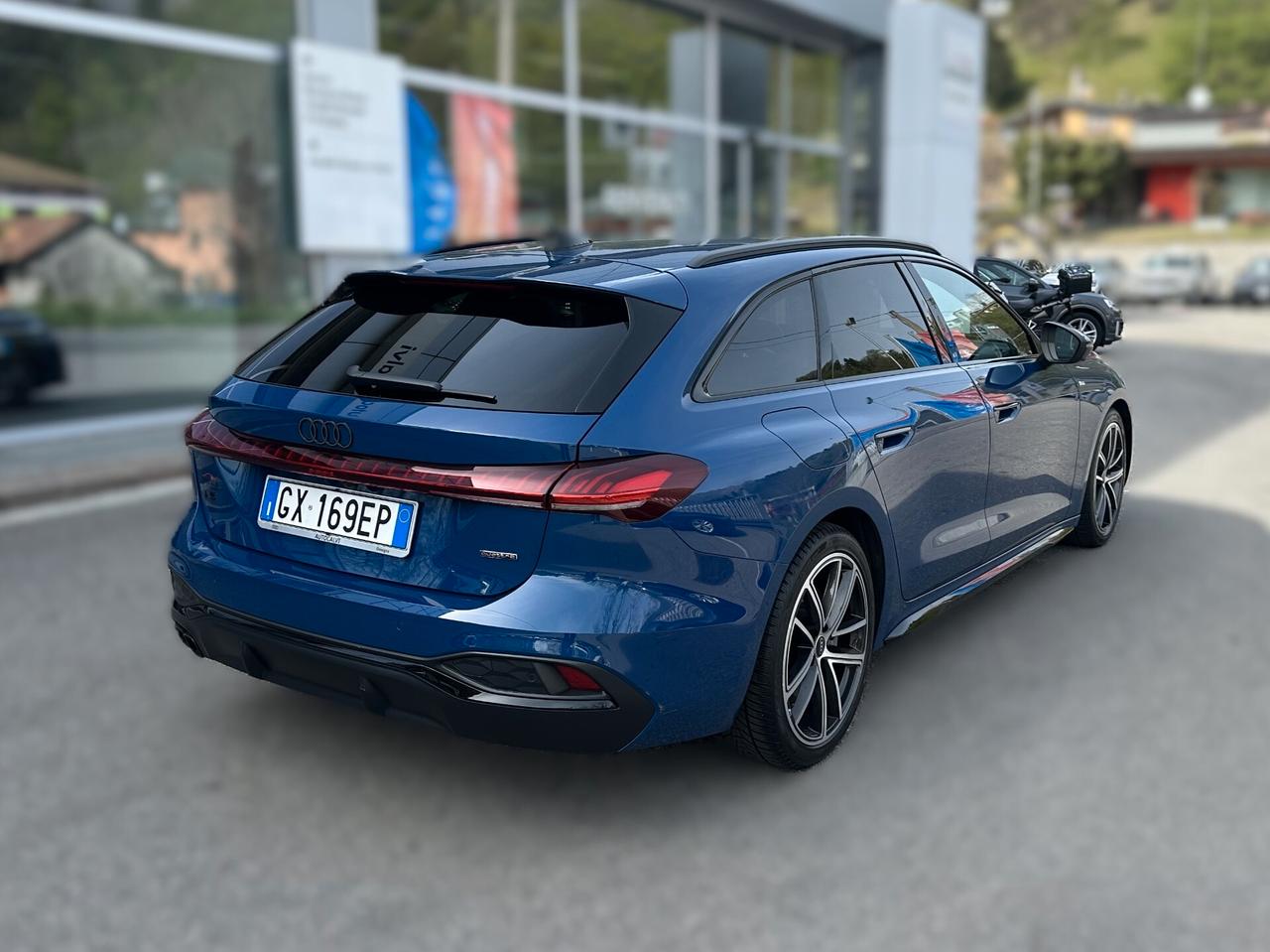 Audi A5 Avant TDI 150 kW mHEV+ S tronic quattro Line edition