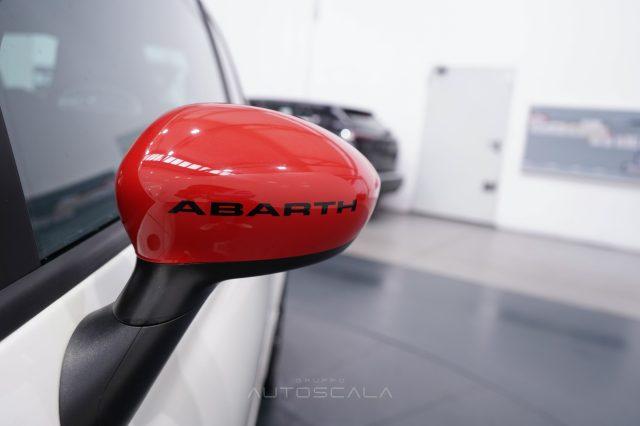 ABARTH 595 1.4 Turbo T-Jet 165cv Pista