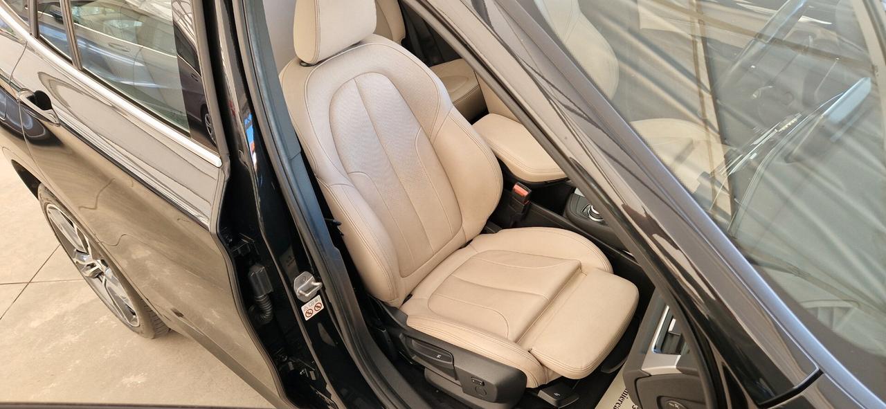 Bmw X1 xDrive20d 190cv MSport * Panoramic - Led *