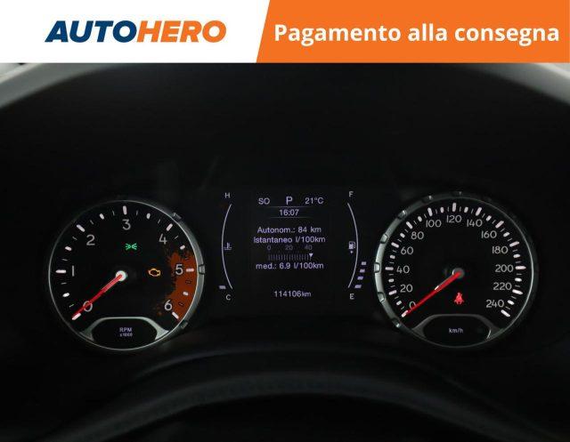 JEEP Renegade 1.6 Mjt DDCT 120 CV Business