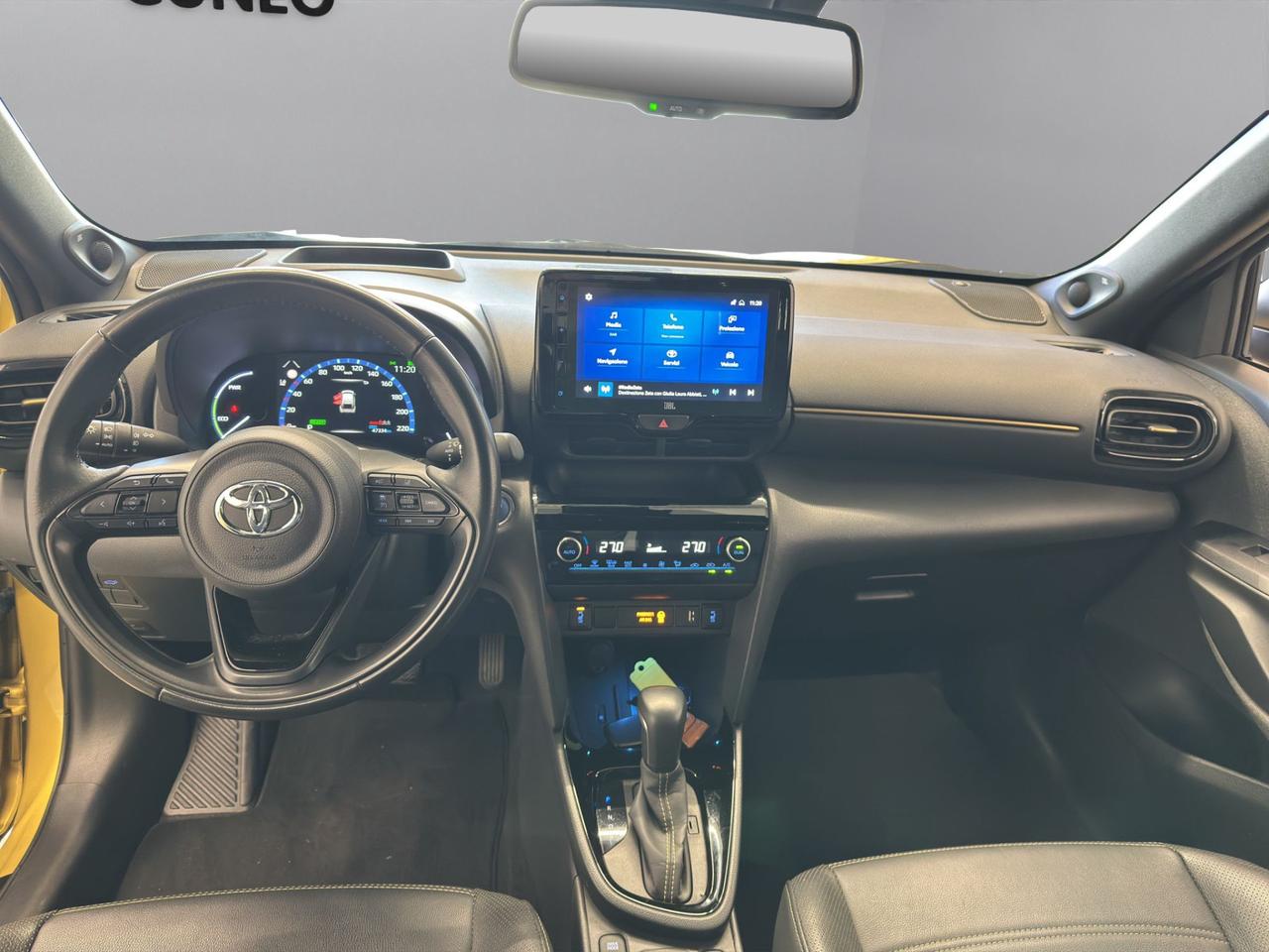 Toyota Yaris Cross 1.5h Premiere 116cv e-cvt