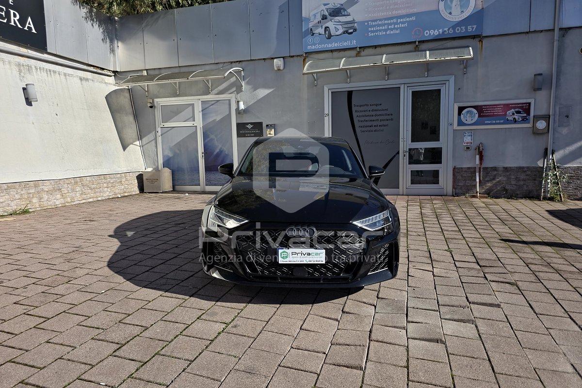 AUDI RS 3 SPB TFSI quattro S tronic