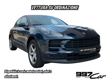 Porsche Macan 2.0 AUTO-NAVI-TETTO