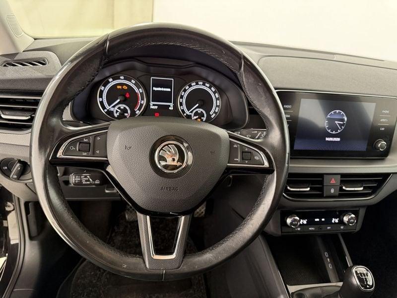 Škoda Kamiq 1.0 TSI 115cv Ambition