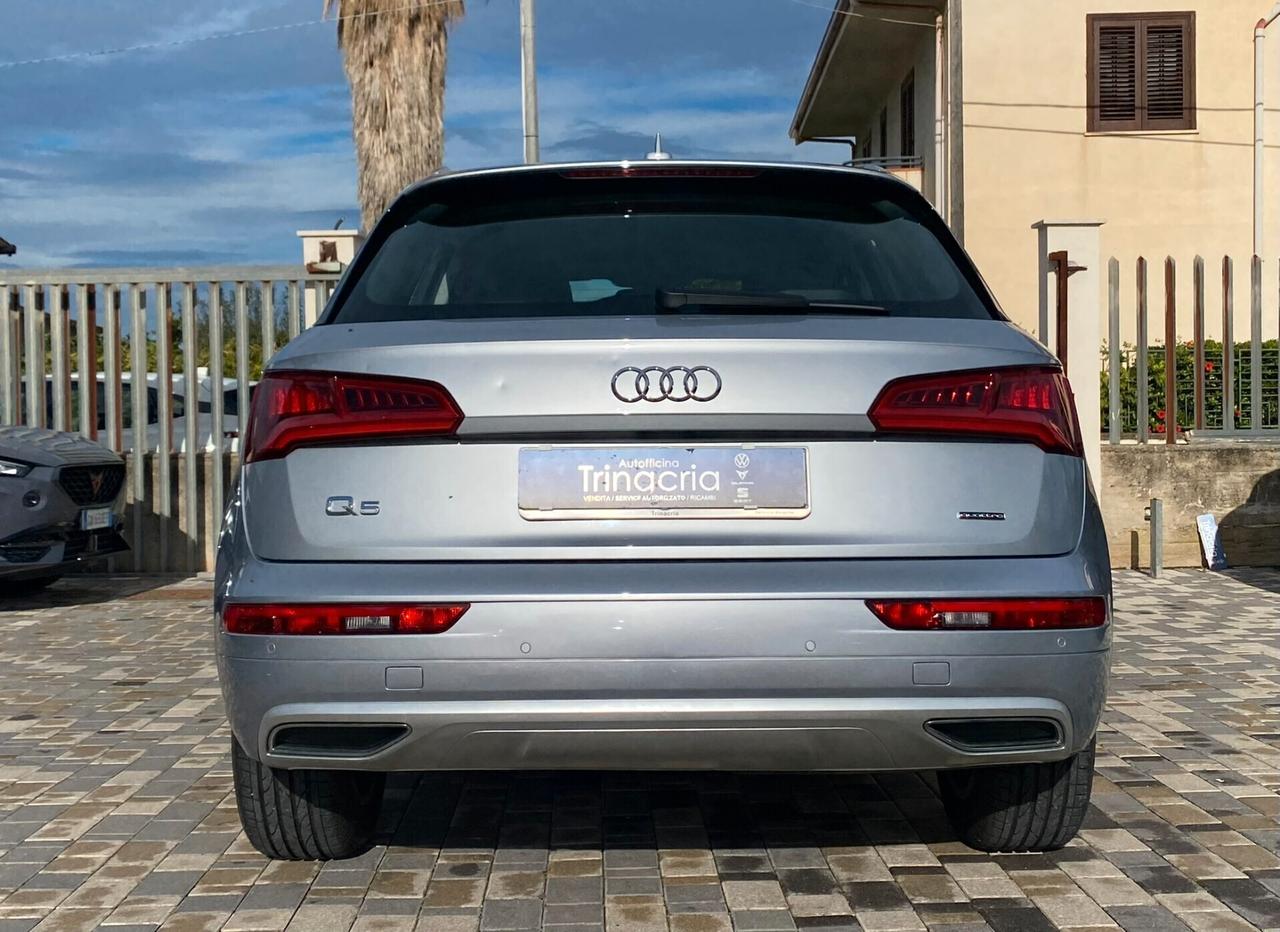 Audi Q5 Business 2.0 TDI 204CV s-tronic quattro mhev 40