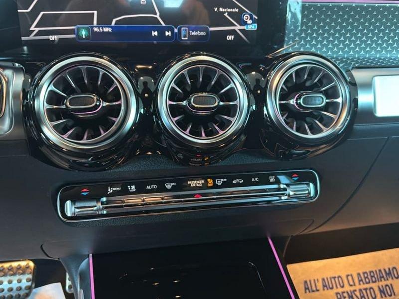 Mercedes-Benz EQB EQA 250+ AMG Line Advanced