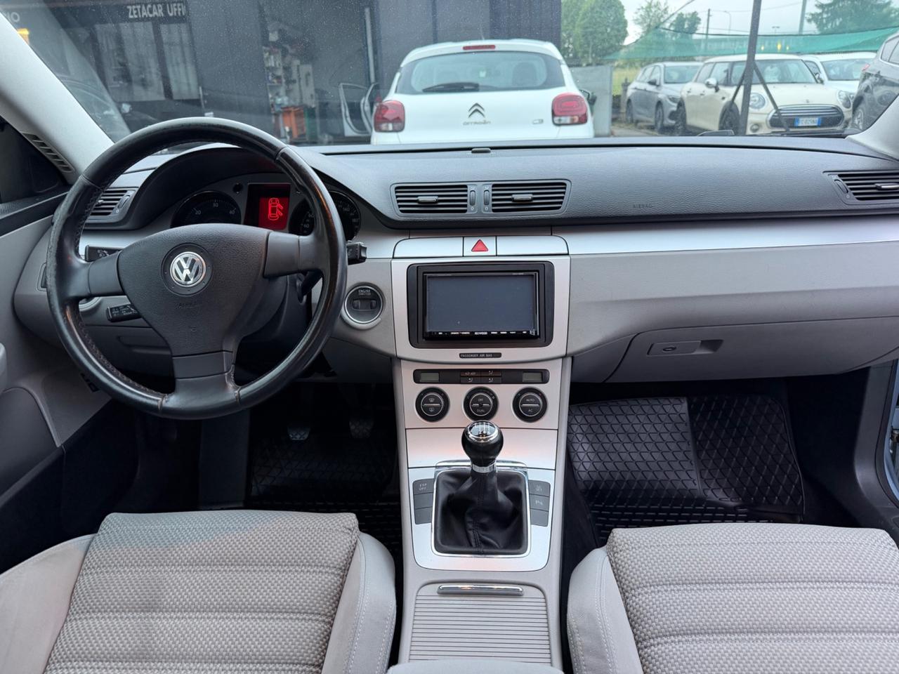 Volkswagen Passat 2.0 TDI DPF Comfortline