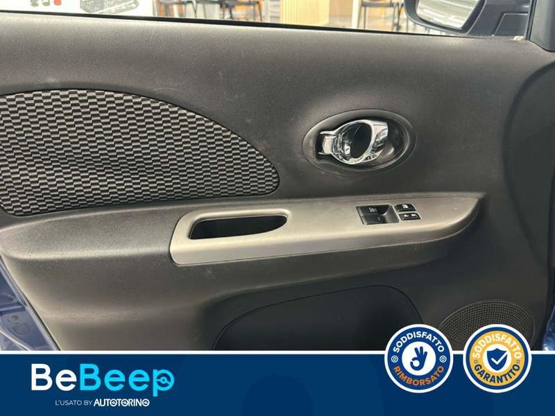 Nissan Micra 1.2 COMFORT ECO GPL