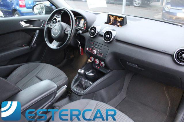 AUDI A1 1.6 TDI 105CV Ambition