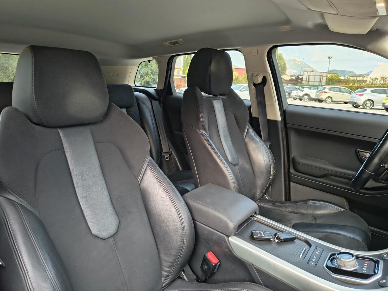 Range Rover Evoque 2.2 TD4 150 CV Automatica