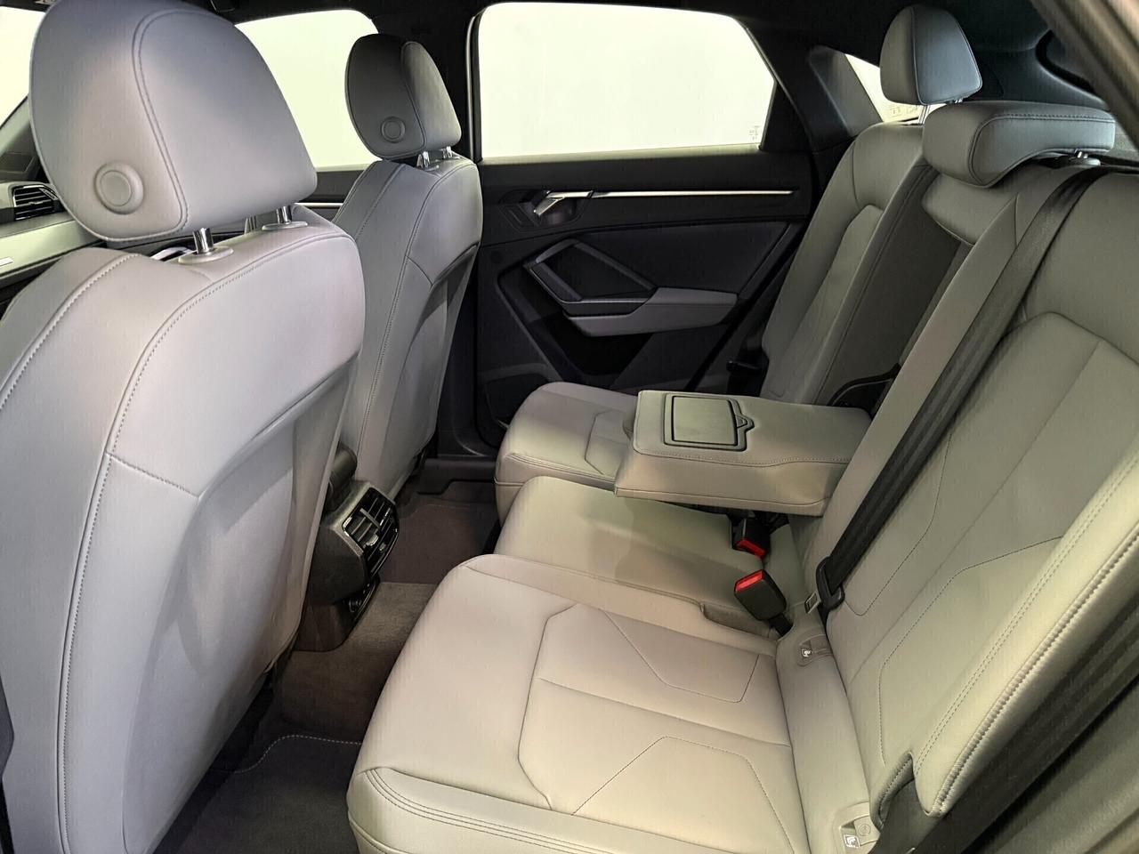 Audi Q3 Sportback 40 2.0 Tfsi Edition S-Line Quattro S-Tronic ** SOLO 2.900 KM ** UFF. ITALIANA IN GARANZIA AUDI ** PREZZO REALE