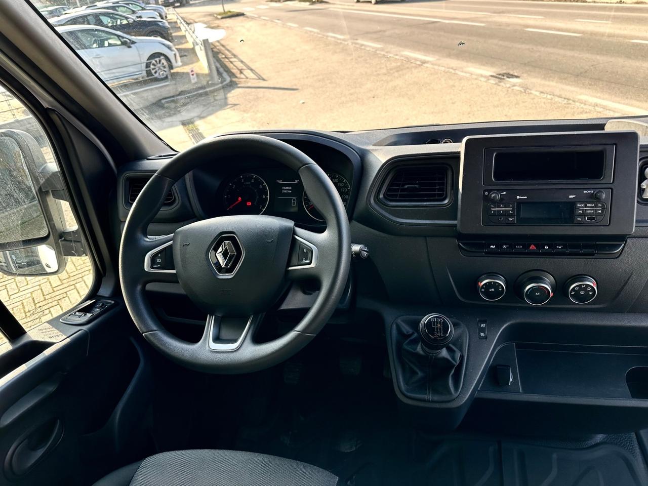 Renault Master T35 2.3 dCi 150 PL-TM Furgone