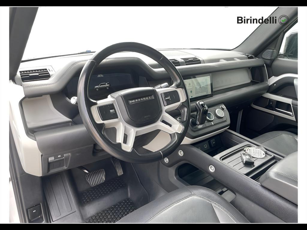 LAND ROVER Defender (2019) - Defender 110 3.0D I6 250 CV AWD Auto X-Dynamic HSE