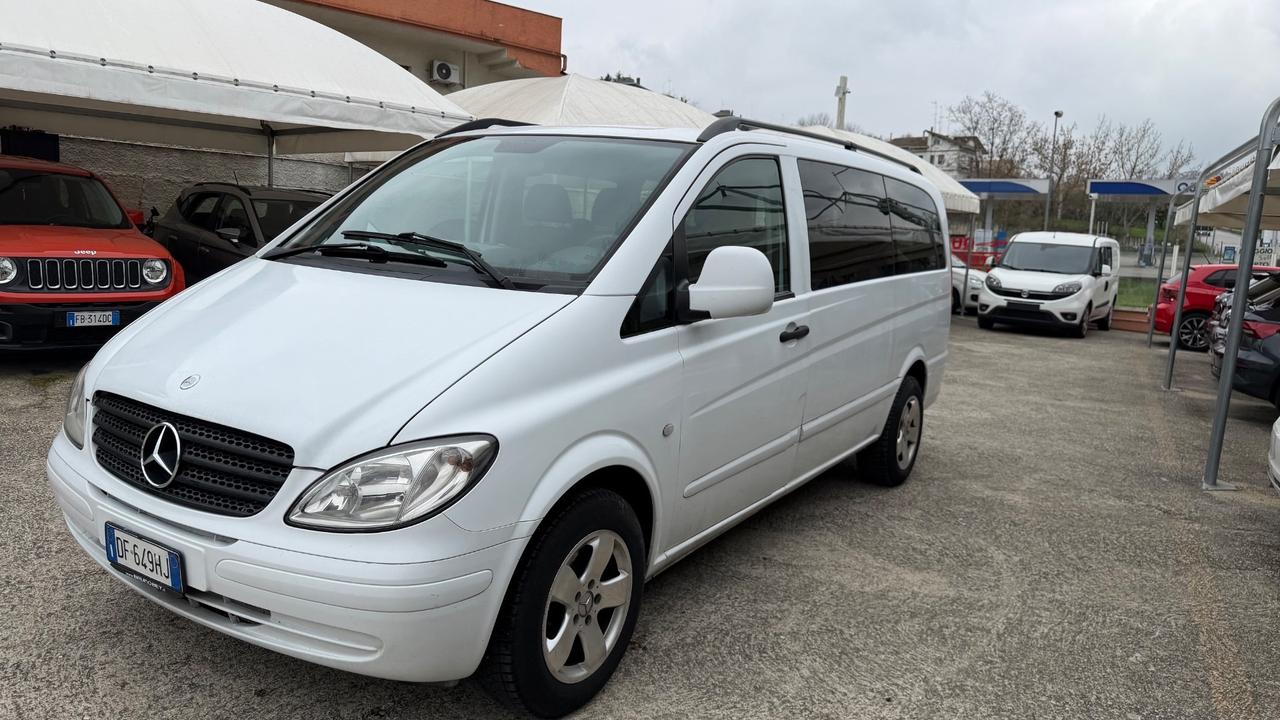 Mercedes-benz Viano 2.2 CDI Fun