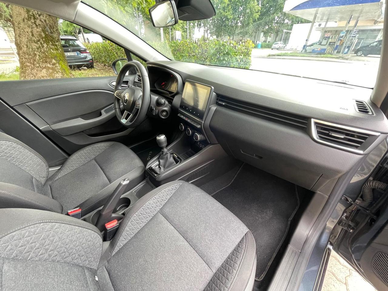 Renault Clio Equilibre 1.0 TCe 90 #6104