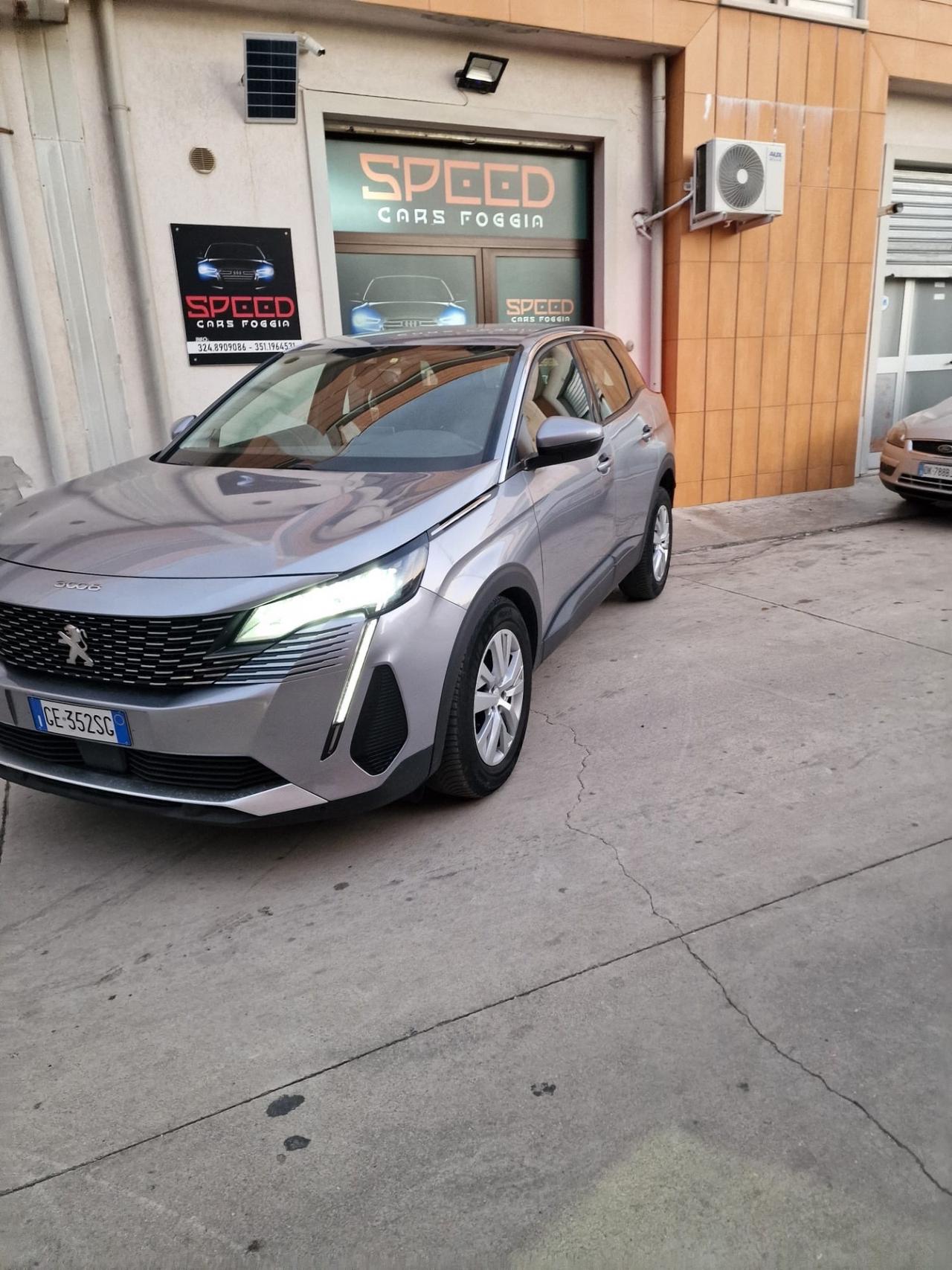 Peugeot 3008 BlueHDi 130 S&S Active Pack