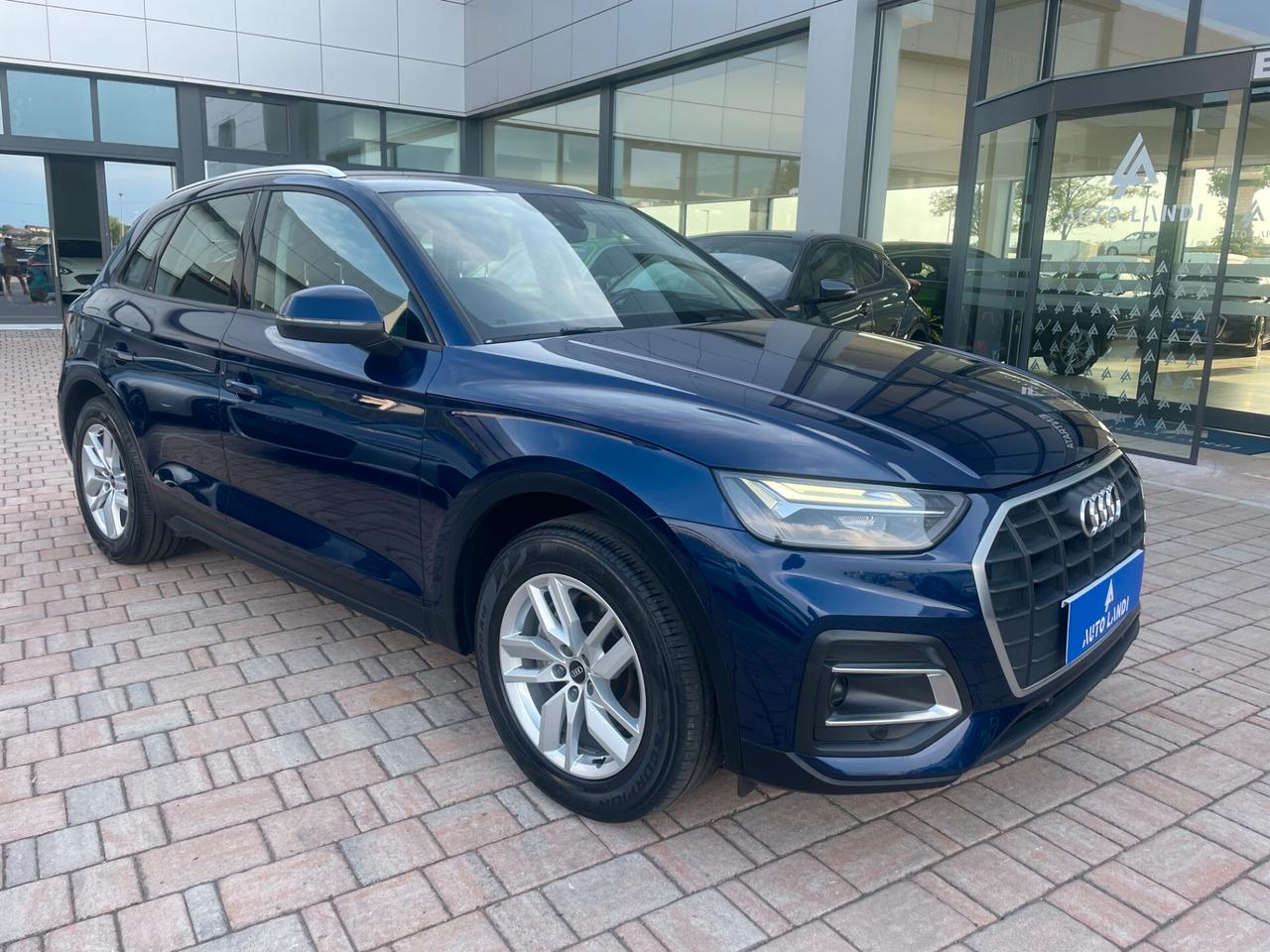 Audi Q5 35 TDI S tronic mhev 12V Business Advanced