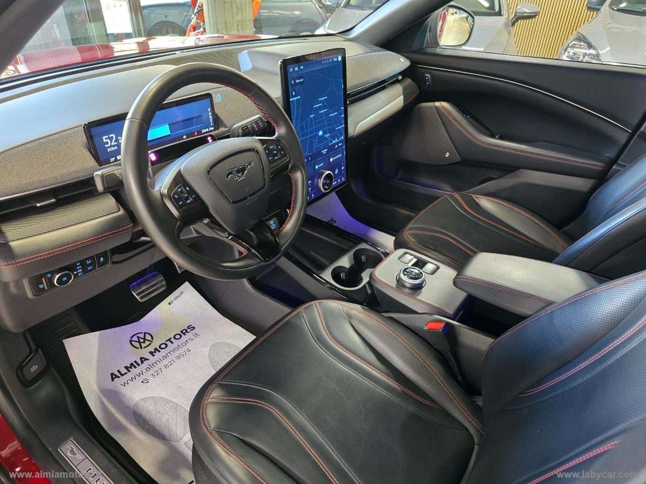 FORD Mustang Mach-E Elettr.Ext. 294CV Premium