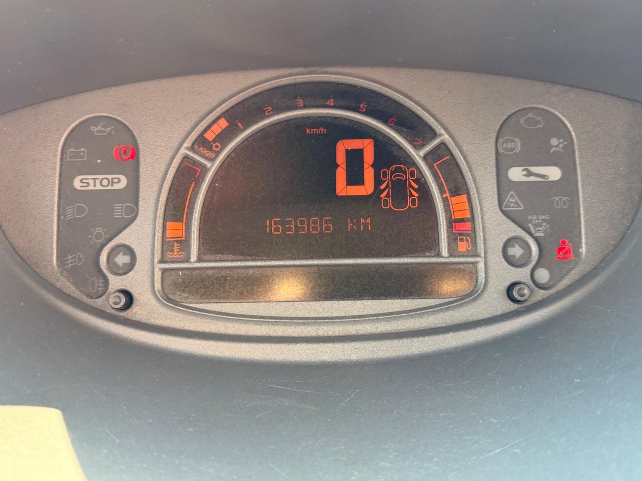 Renault Modus 1.2 Grazia 2007