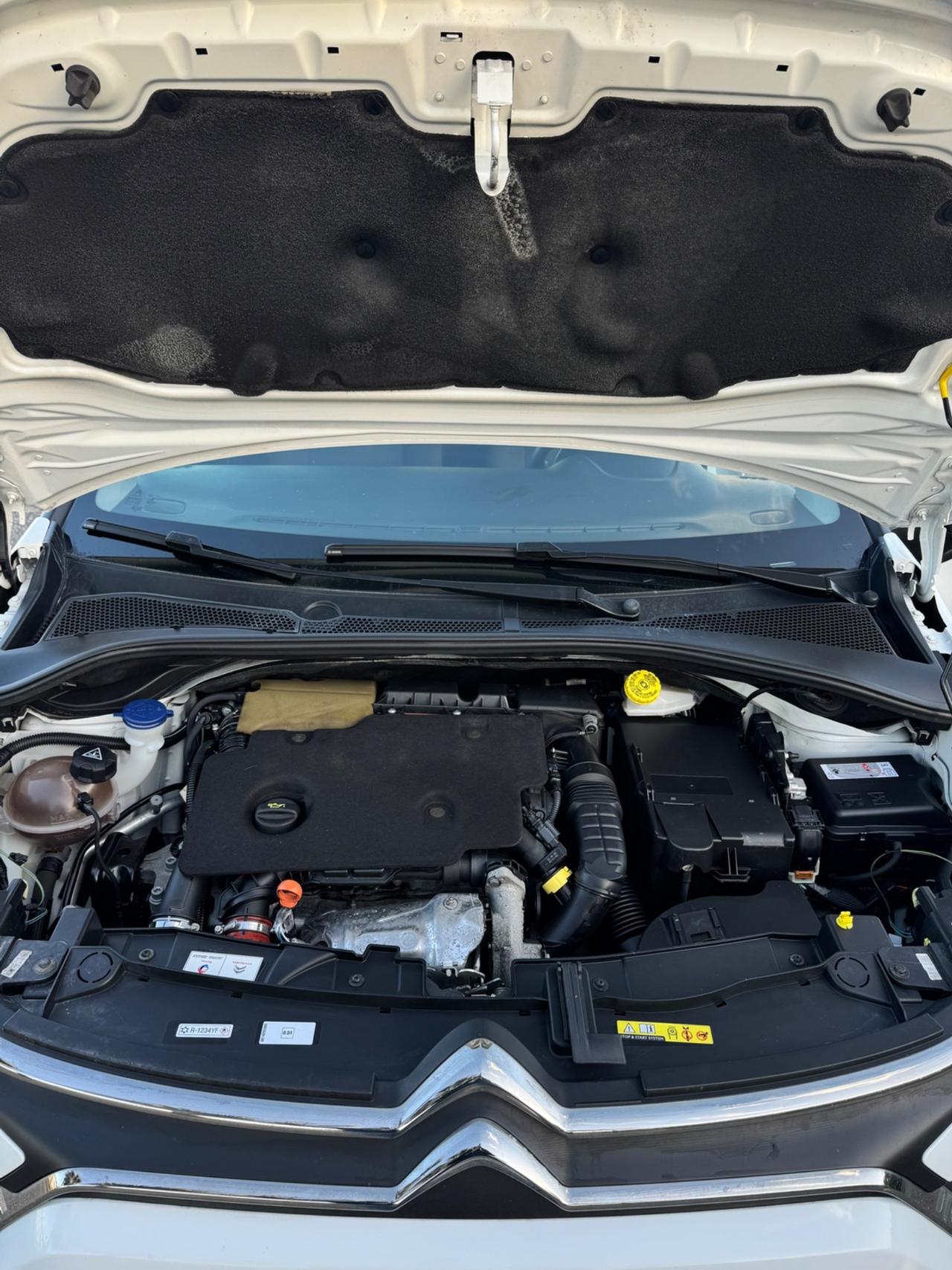 CITROEN C3 IMMATRICOLATA N1 - AUTOCARRO 5 POSTI