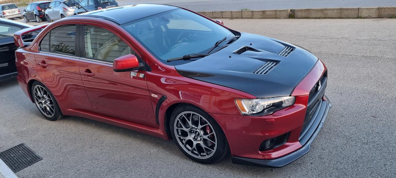 Mitsubishi Lancer Evolution 2.0 T S-AWC MR TC-SST