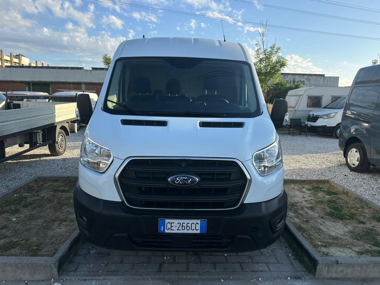 Ford Transit 350 2.0TDCi EcoBlue L3H2 170CV Iva Compresa