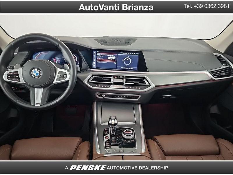 BMW X5 xDrive30d 48V xLine