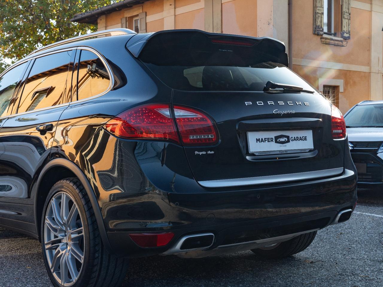 Porsche Cayenne 3.0 Diesel