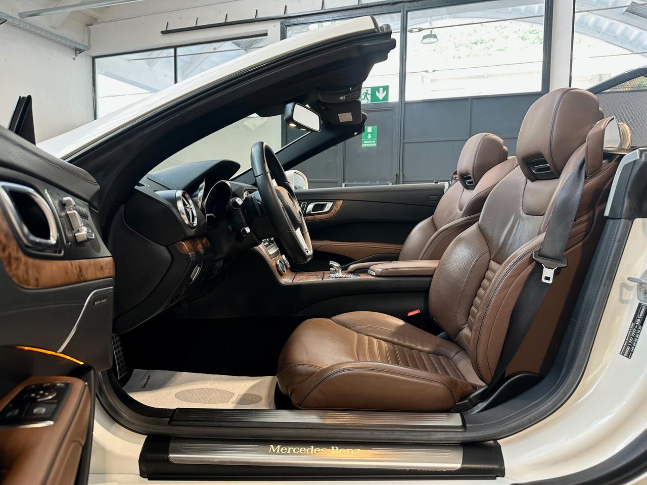 Mercedes-benz SL 350 NEW MODEL - FULL OPTIONAL SERVICE BELLISSIMA!