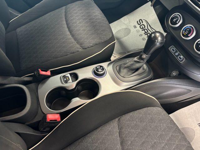 FIAT 500X Automatico AT9 4x4 Cross 2.0 Multijet