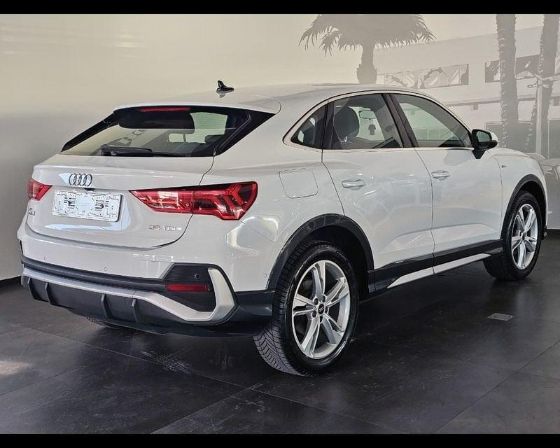 Audi Q3 2ª serie SPB 35 TDI S tronic S line edition