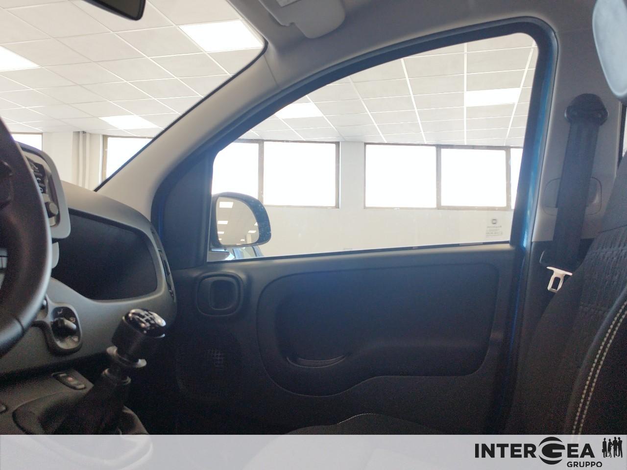 FIAT Panda 1.0 firefly hybrid s&s 70cv
