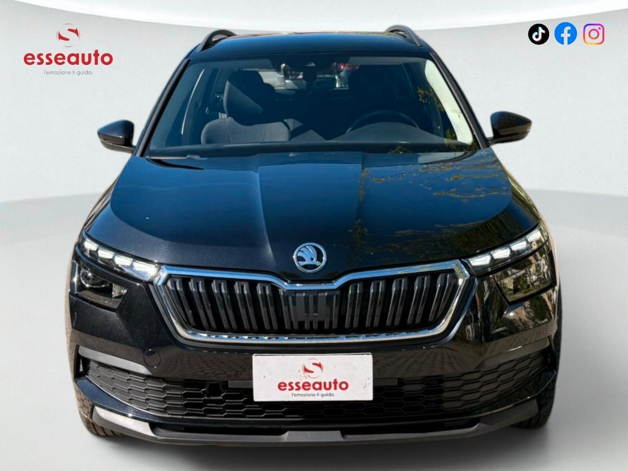 Skoda Kamiq 1.0 TSI GPL Ambition