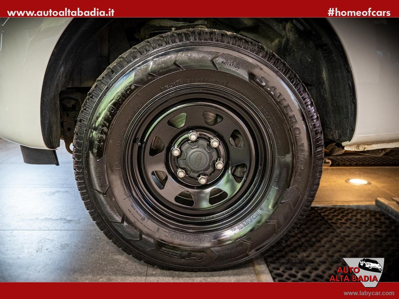 FORD Ranger 2.0 ECOBLUE DC XL 5pt. MN | 170CV