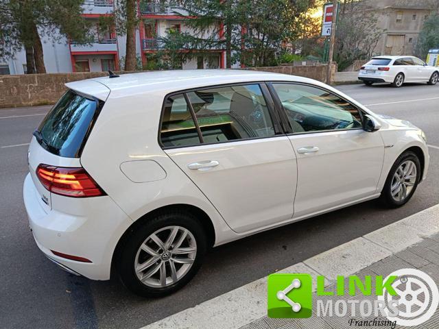 VOLKSWAGEN Golf 1.4 TGI 5p. Trendline BlueMotion NEOPATENTATI