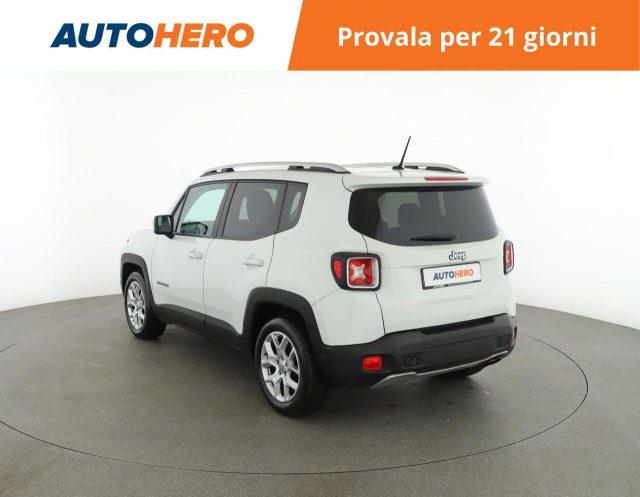 JEEP Renegade 1.4 MultiAir DDCT Limited